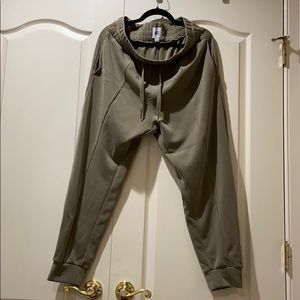 Joy Lab Green Joggers Size L